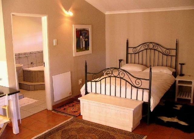 Rose Garden Manor House Lejlighed Harrismith Eksteriør billede